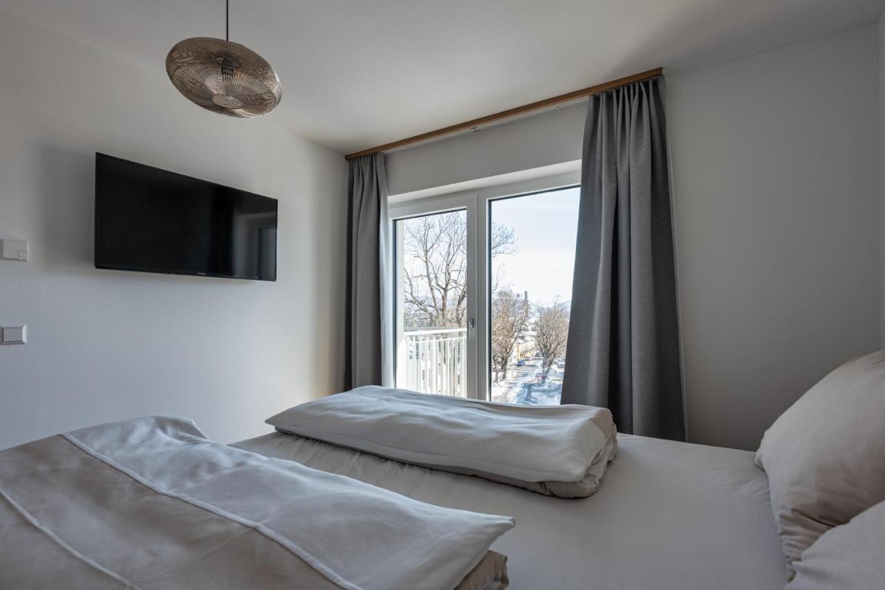 Ski&Nature Apartment TOP11 Mauterndorf  Bagian luar foto