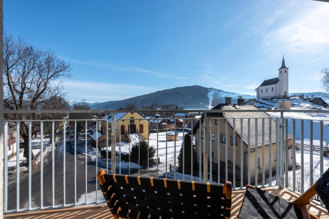 Ski&Nature Apartment TOP11 Mauterndorf  Bagian luar foto