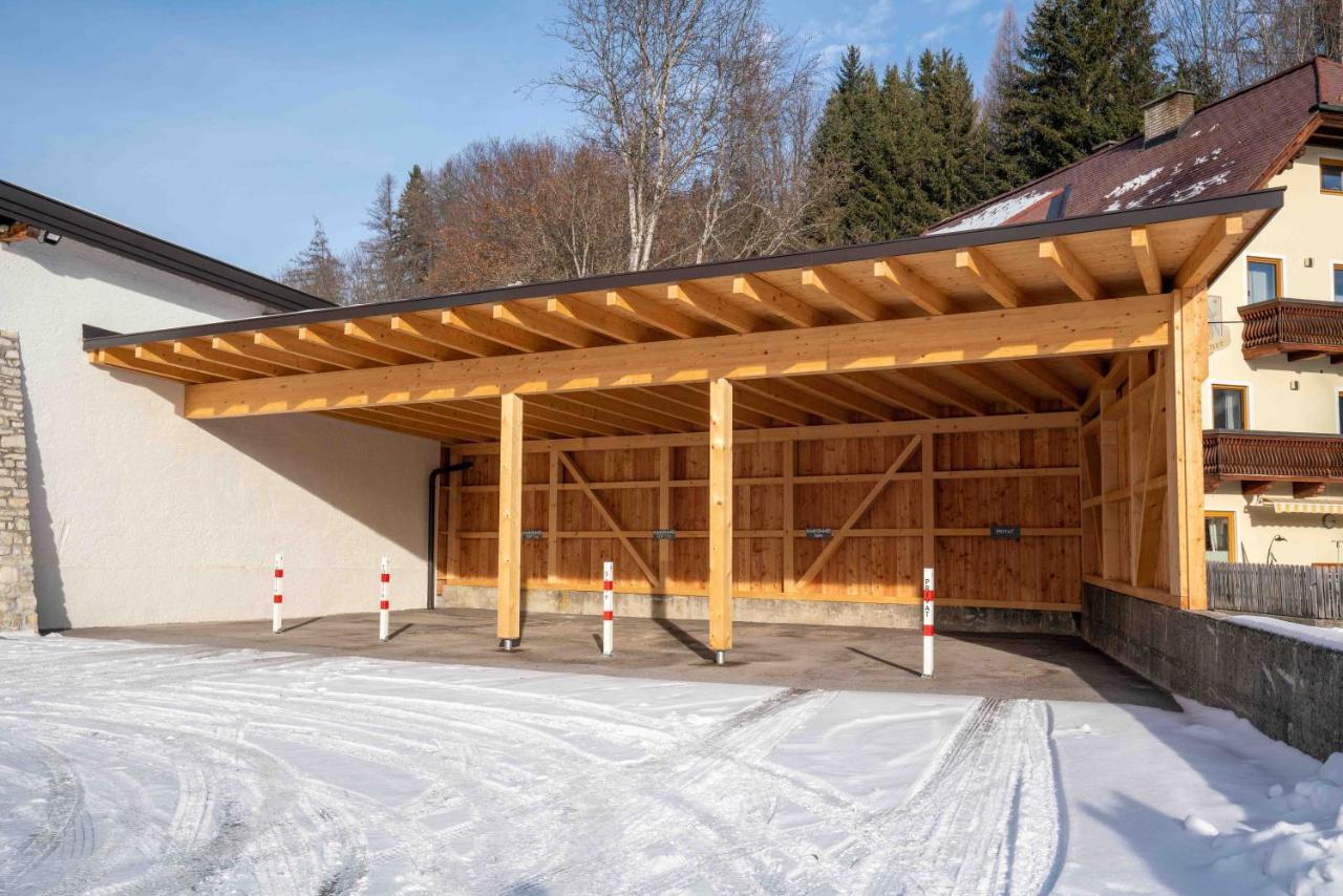 Ski&Nature Apartment TOP11 Mauterndorf  Bagian luar foto